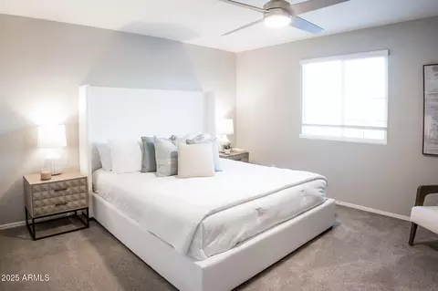 Bedroom - 739 E Calavar Rd, Phoenix, AZ 85022 photo 1 of 3