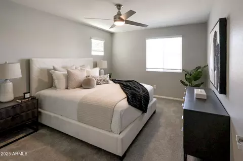 Bedroom - 739 E Calavar Rd, Phoenix, AZ 85022 photo 3 of 3