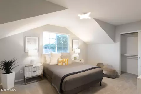 Bedroom - 739 E Calavar Rd, Phoenix, AZ 85022 photo 2 of 3