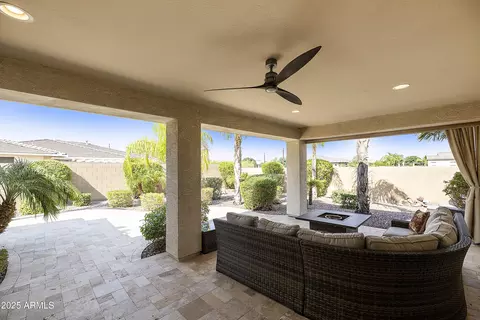 Exterior - 10330 E Tiburon Ave, Mesa, AZ 85212 photo 8 of 19