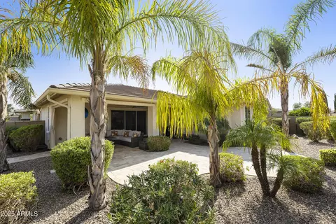 Exterior - 10330 E Tiburon Ave, Mesa, AZ 85212 photo 17 of 19