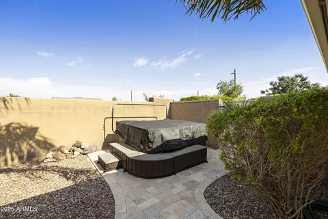 Exterior - 10330 E Tiburon Ave, Mesa, AZ 85212 photo 11 of 19
