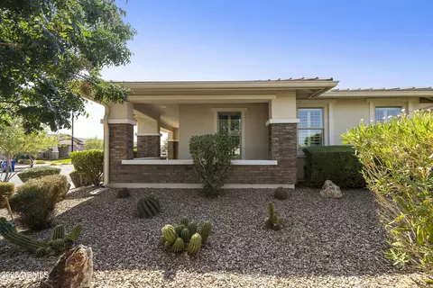 Exterior - 10330 E Tiburon Ave, Mesa, AZ 85212 photo 2 of 19