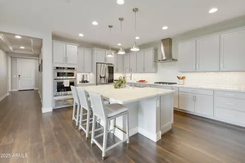 Kitchen - 10330 E Tiburon Ave, Mesa, AZ 85212 photo 2 of 11