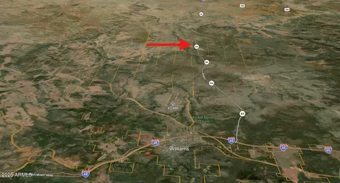 134 E Snowdrift Rd #452, Williams, AZ 86046