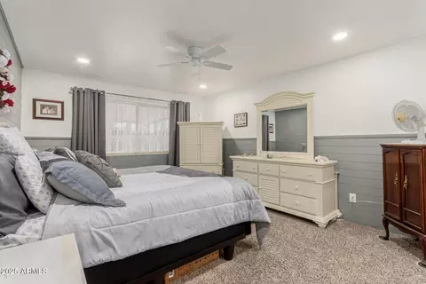 Bedroom - 8352 Edgewood Ave, Mesa, AZ 85208 photo 3 of 5