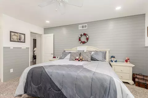 Bedroom - 8352 Edgewood Ave, Mesa, AZ 85208 photo 1 of 5