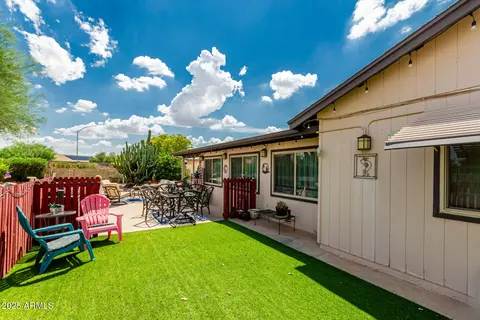 Exterior - 8352 Edgewood Ave, Mesa, AZ 85208 photo 6 of 6
