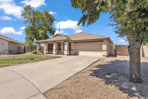 2266 S Bahama Dr, Gilbert, AZ 85295