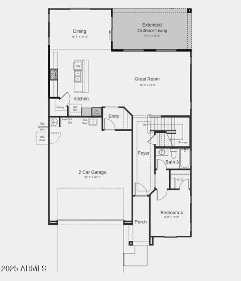 10835 E Tillman Ave, Mesa, AZ 85212 photo 2