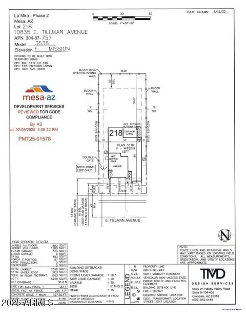 10835 E Tillman Ave, Mesa, AZ 85212 photo 5