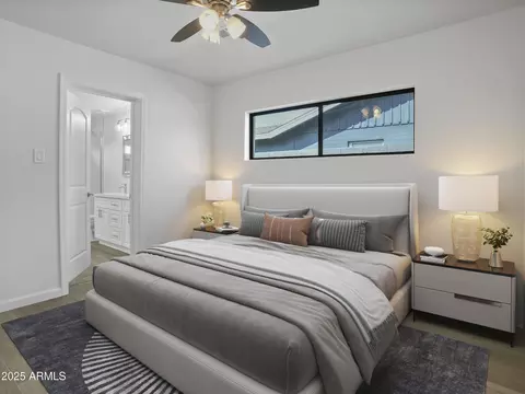 Bedroom - 1046 Elm St, Phoenix, AZ 85014 photo 7 of 10