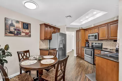 Kitchen - 4725 E Brown Rd #10, Mesa, AZ 85205 photo 1 of 4