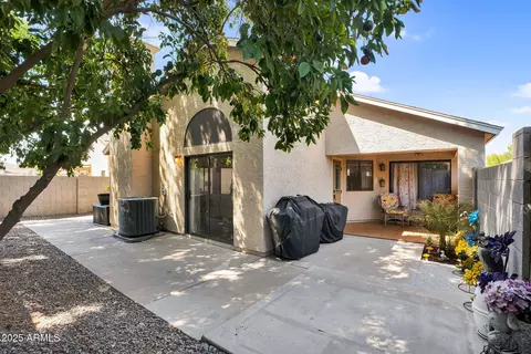 Exterior - 4725 E Brown Rd #10, Mesa, AZ 85205 photo 3 of 5