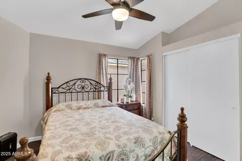 Bedroom - 4725 E Brown Rd #10, Mesa, AZ 85205 photo 5 of 6