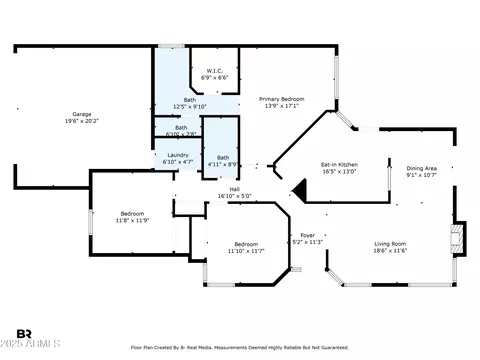 Floorplan - 4725 E Brown Rd #10, Mesa, AZ 85205 photo 1 of 1