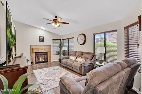 Living - 4725 E Brown Rd #10, Mesa, AZ 85205 photo 1 of 2