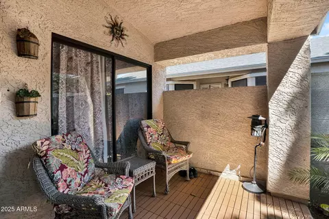 Exterior - 4725 E Brown Rd #10, Mesa, AZ 85205 photo 5 of 5