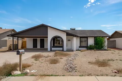 6351 W Mountain View Rd, Glendale, AZ 85302