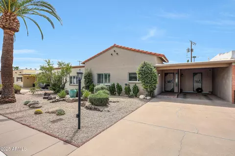 7527 E Rancho Vista Dr, Scottsdale, AZ 85251