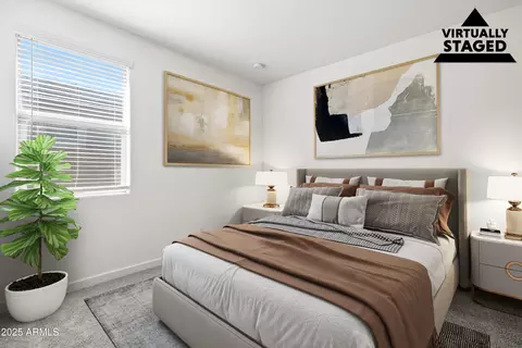 Bedroom - 2816 W Pollack St, Phoenix, AZ 85041 photo 2 of 10