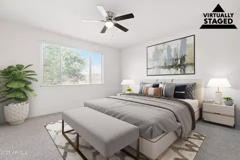 Bedroom - 2816 W Pollack St, Phoenix, AZ 85041 photo 4 of 10