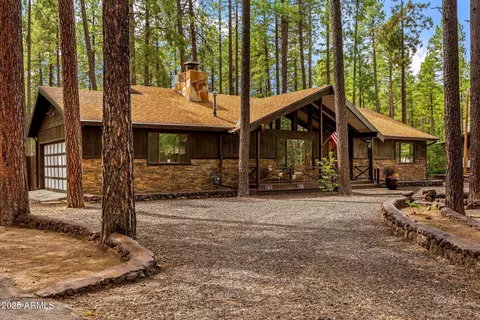 7547 Country Club Dr, Pinetop, AZ 85935
