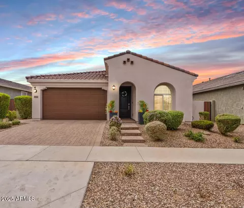 Exterior - 9833 E Red Giant Dr, Mesa, AZ 85212 photo 1 of 3
