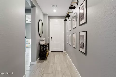 Entry Way - 9833 E Red Giant Dr, Mesa, AZ 85212 photo 1 of 2