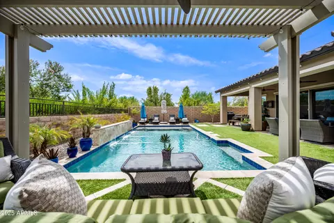5917 S Crowley --, Mesa, AZ 85212