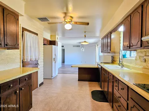 Kitchen - 1368 W Cameo St, Bisbee, AZ 85603 photo 3 of 3