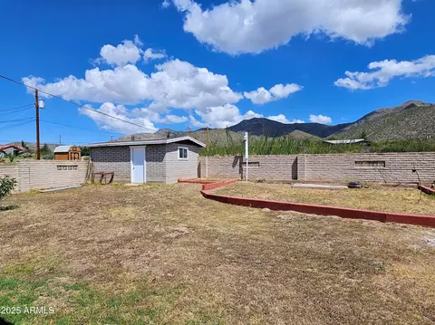 Exterior - 1368 W Cameo St, Bisbee, AZ 85603 photo 5 of 6