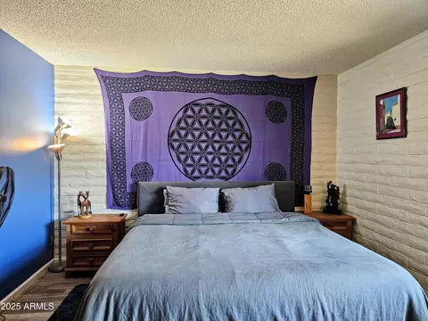 Bedroom - 1368 W Cameo St, Bisbee, AZ 85603 photo 3 of 5