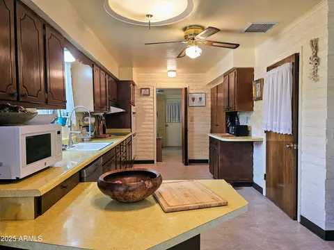 Kitchen - 1368 W Cameo St, Bisbee, AZ 85603 photo 2 of 3