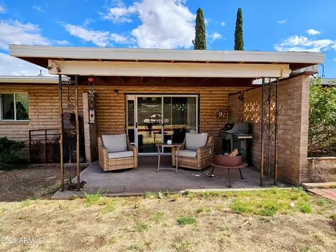 Exterior - 1368 W Cameo St, Bisbee, AZ 85603 photo 3 of 6