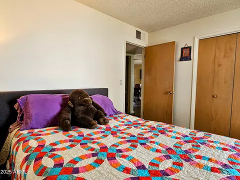 Bedroom - 1368 W Cameo St, Bisbee, AZ 85603 photo 5 of 5