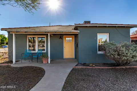 4002 N 12th St, Phoenix, AZ 85014