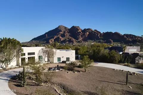 6535 N Hillside Dr, Paradise Valley, AZ 85253