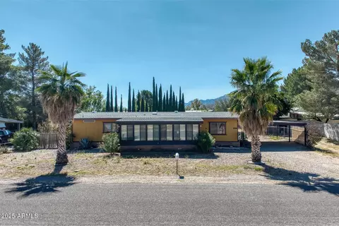 5126 E Finch Cir, Sierra Vista, AZ 85650