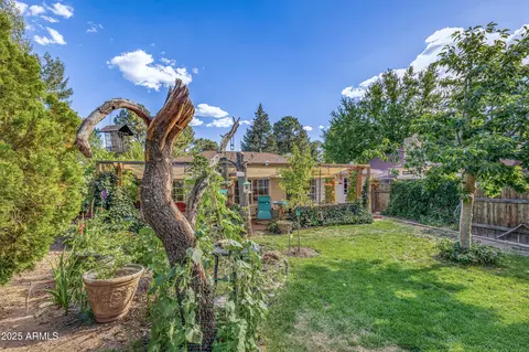Exterior - 3106 E Mount Elden Dr, Flagstaff, AZ 86004 photo 10 of 10