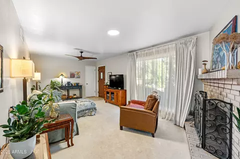 Living - 3106 E Mount Elden Dr, Flagstaff, AZ 86004 photo 3 of 3