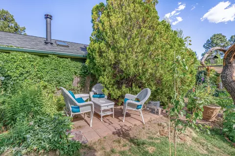 Exterior - 3106 E Mount Elden Dr, Flagstaff, AZ 86004 photo 9 of 10