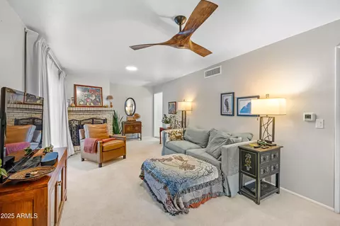 Living - 3106 E Mount Elden Dr, Flagstaff, AZ 86004 photo 1 of 3