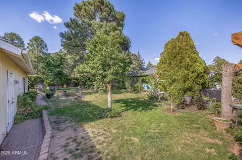 Exterior - 3106 E Mount Elden Dr, Flagstaff, AZ 86004 photo 5 of 10