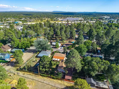 View/Area - 3106 E Mount Elden Dr, Flagstaff, AZ 86004 photo 1 of 4