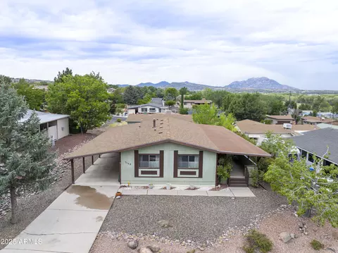 3142 Briarwood --, Prescott, AZ 86301
