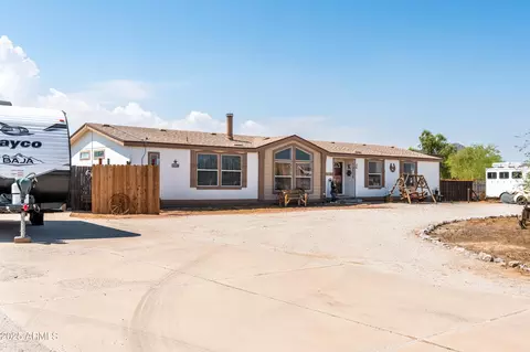 14516 S Tuthill Rd, Buckeye, AZ 85326