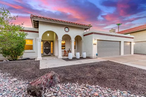 Exterior - 3846 E Keresan St, Phoenix, AZ 85044 photo 3 of 18