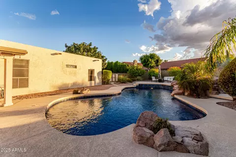 Exterior - 3846 E Keresan St, Phoenix, AZ 85044 photo 15 of 18