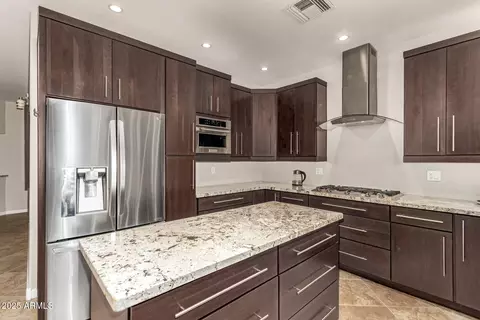 Kitchen - 3846 E Keresan St, Phoenix, AZ 85044 photo 2 of 5